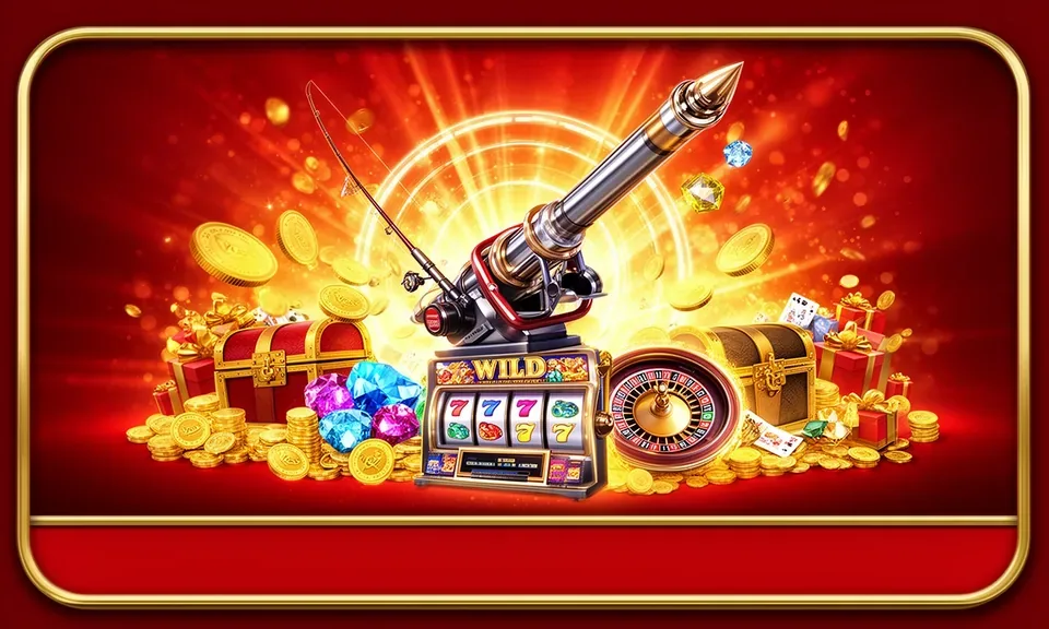 juara77 Indonesia Casino lobby